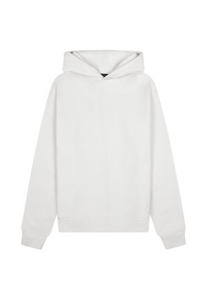 Tomorrowland Store ICON AIRSHIP HOODIE MEN WHITE - Hoodie - white
