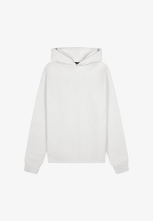 Tomorrowland Store, ICON AIRSHIP HOODIE MEN WHITE - Hoodie - white