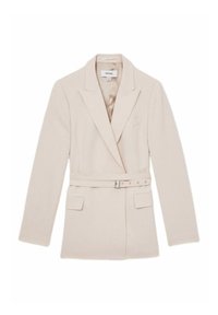 Reiss REGULAR FIT - DARCIE SINGLE BREASTED BELTED  - Lühike jakk - pink