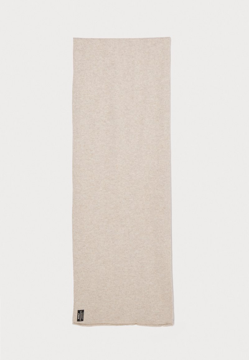 Ecoalf SCARF - Sjal / Tørklæder - beige melange