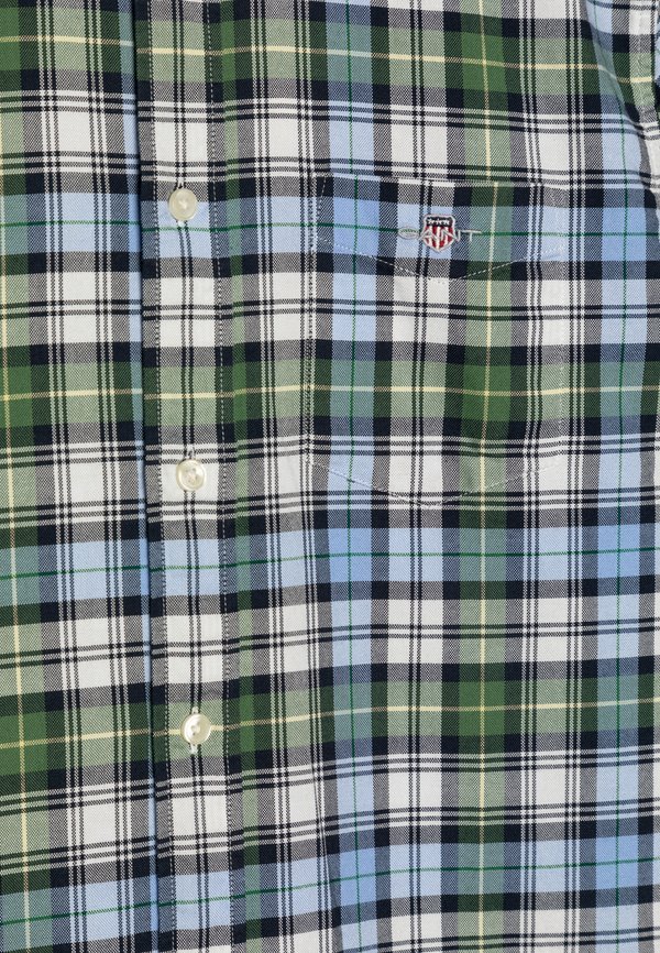 ARCHIVE OXFORD CHECKED - Shirt - clear sky3