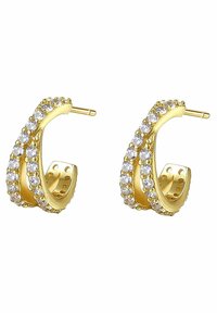 Non selezionato, goldfarben