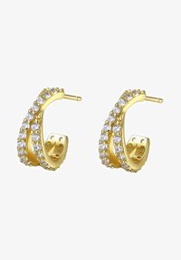 Non selezionato, goldfarben