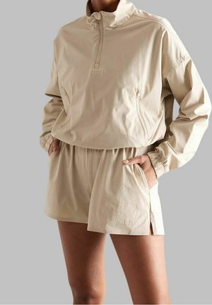 Shorts - beige