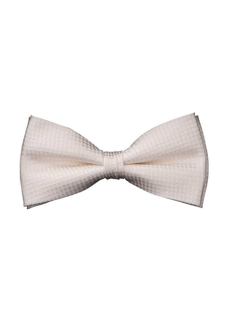 OLYMP REGULAR AUS REINER FLECKENABWEISEND - Bow tie - creme beige