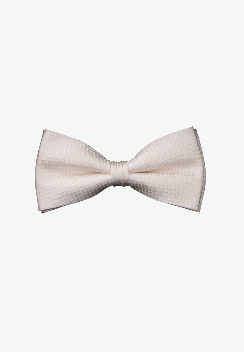 OLYMP REGULAR AUS REINER FLECKENABWEISEND - Bow tie - creme beige