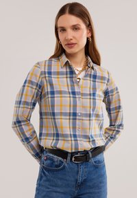 CEDI - Hemdbluse - blau