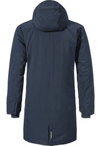 Schöffel URBAN STYLE GREGALE MNS - Wintermantel - blau
