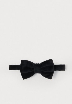 BOW TIE - Vlinderdas - black