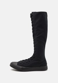 CHUCK TAYLOR ALL STAR XXHI - Čizme s vezicama - black