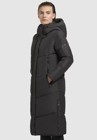 khujo SONJE - Manteau d'hiver - dunkelgrau