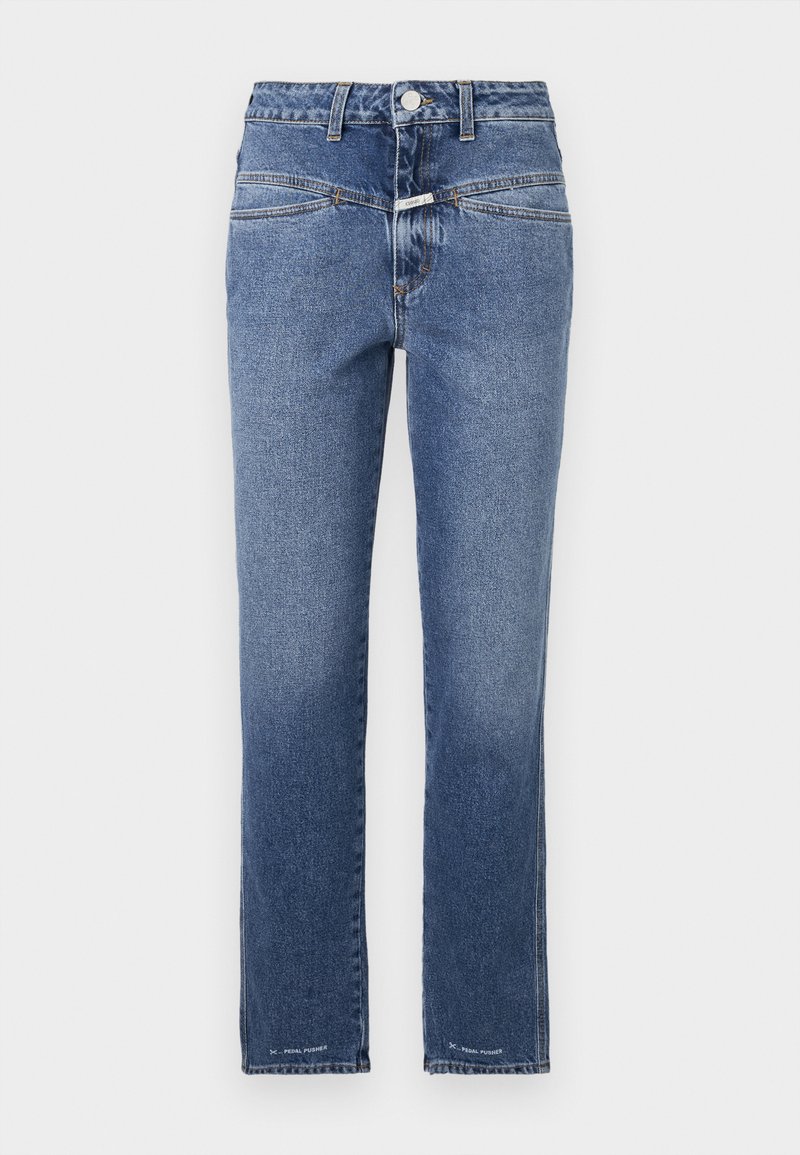 CLOSED Jeans Straight Leg blau