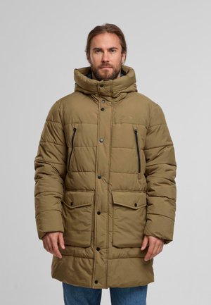 Cappotto invernale - oak