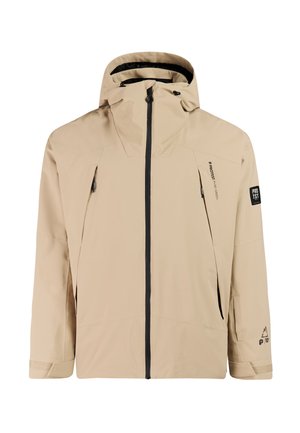 Protest, PRTDRIFTER - Ski jacket - bamboo beige