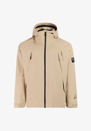 Protest, PRTDRIFTER - Ski jacket - bamboo beige