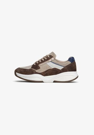 Xsensible, Sneaker low - brown