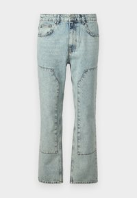 VINTO CARPENTER - Galdnieku stila džinsi - sand washed blue