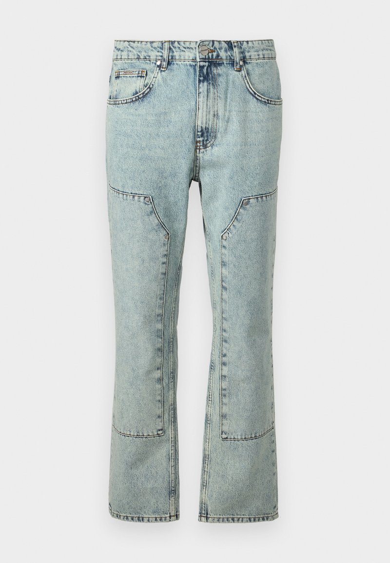 Pegador Carpenter-jeans gebleekt denim/bleached denim