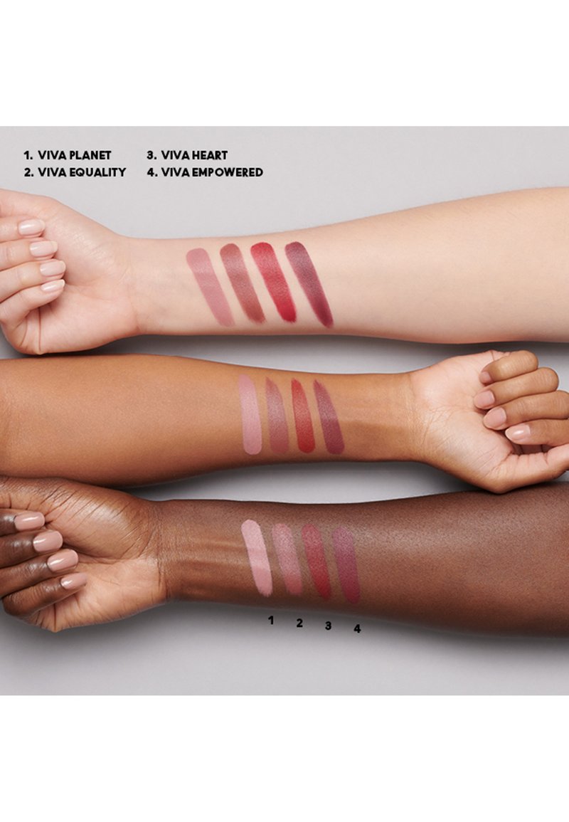 MAC MACXIMAL VIVA GLAM - Lipstick - viva heart/nude - Zalando 