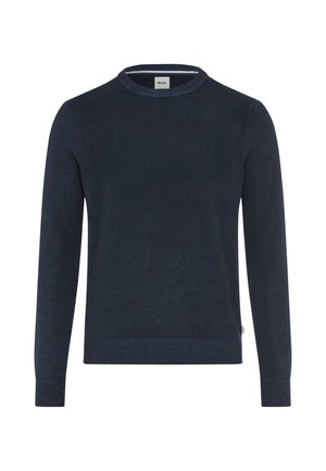 BRAX, STYLE RICK - Jumper - night blue