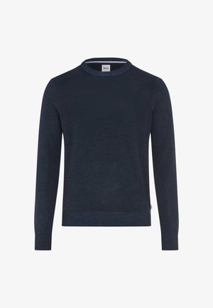 BRAX, STYLE RICK - Jumper - night blue