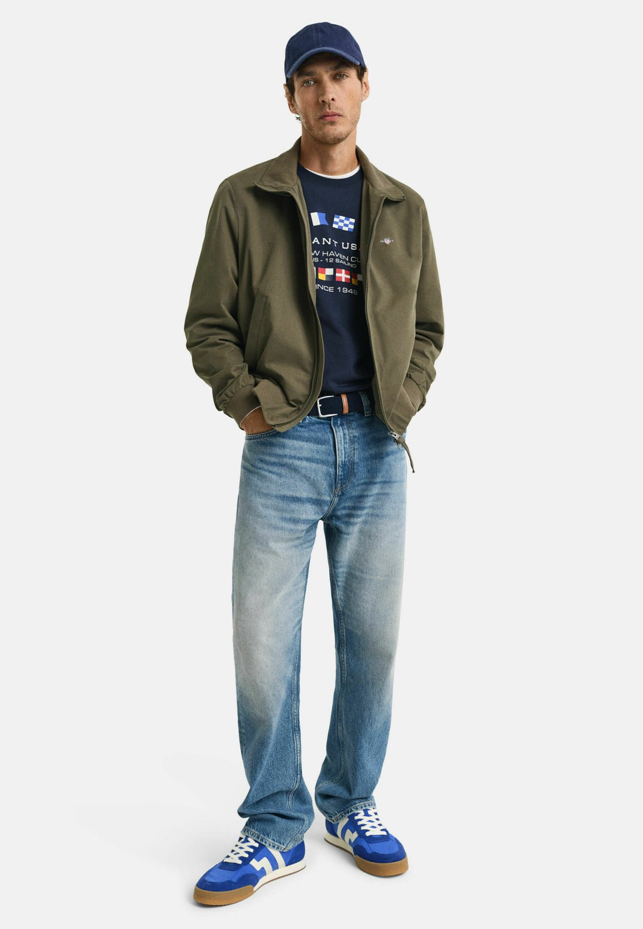 Übergangsjacke