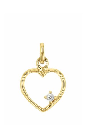 HEART - Hanger - gold coloured