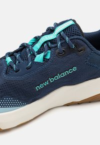 New Balance DYNASOFT NITREL V6 - Zapatillas de trail running - blue