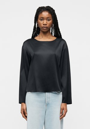 Blusa - black beauty