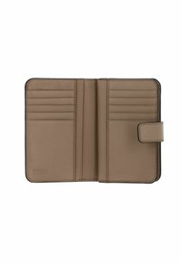 Furla CAMELIA M COMPACT WALLET - Portefeuille - greige