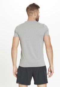 ELITE LAB T-shirts basic - mid grey