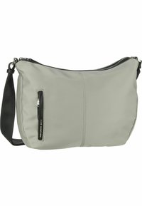 Mandarina Duck HUNTER HOBO - Cross body bag - simply taupe