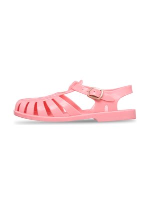 - Sandały kąpielowe