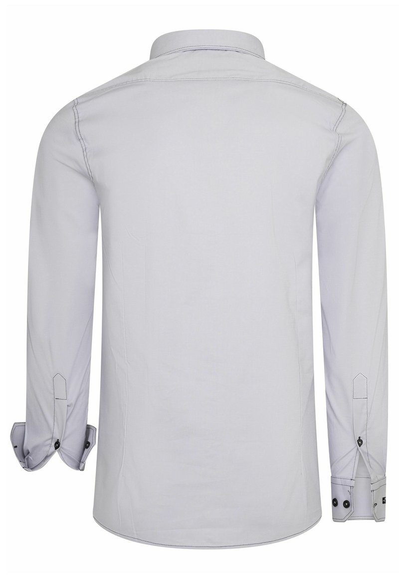 Herren Freizeithemden | Rusty Neal Hemd grau - ZS31280 Herren Freizeithemden | Rusty Neal Hemd grau - ZS31280