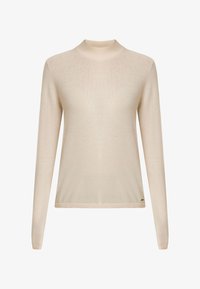 Seleccionado, pearl white