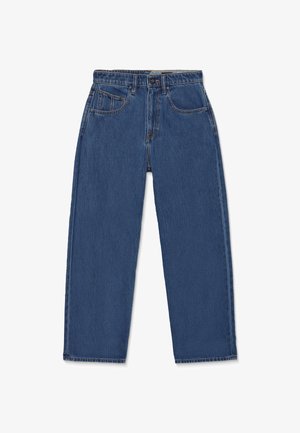 Volcom, DENIM TROUSERS CHILLOW - Relaxed fit jeans - oliver stone no tint
