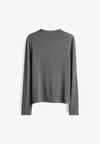 Ausgewählt, ashy grey melange