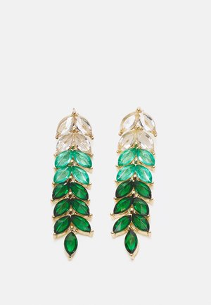 PCFUTTA EARRINGS - Boucles d'oreilles - gold-coloured/multi