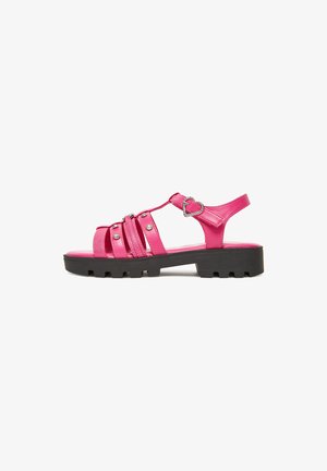 Juicy Couture, JUICY COUTURE SANDALS GIRL PINK CS6278-05 - Sandalen - pink
