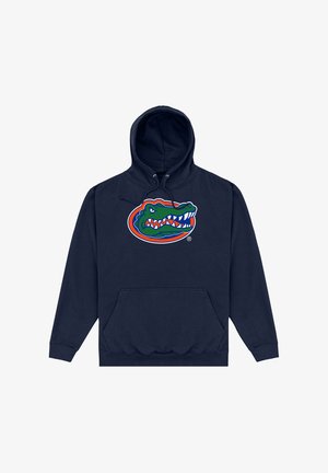 Henry Tiger, UNIVERSITY OF FLORIDA FLORIDA GATORS OFFICIAL GATOR HEAD LOGO - Kapuzenpullover - oxford navy