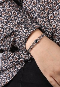Lucardi Armband - silver-coloured