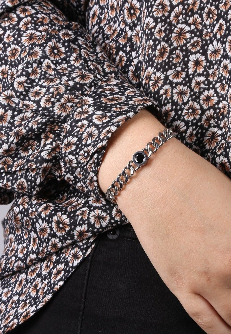 Lucardi Armband - silver-coloured