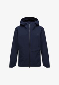 Non selezionato, indigo