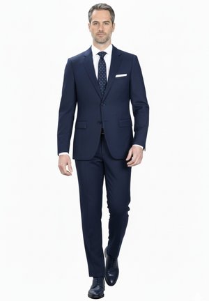 ALEXANDER SET - Traje - azul marino
