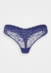 THONG SEDUCTIVE CMFRT LOTU - Tanga - soft grape