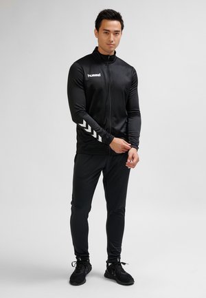 Hummel PROMO SUIT - Trainingsanzug - black
