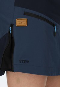 Swedemount LOFOTEN STRECH - Sports skirt - dk navy denim blue
