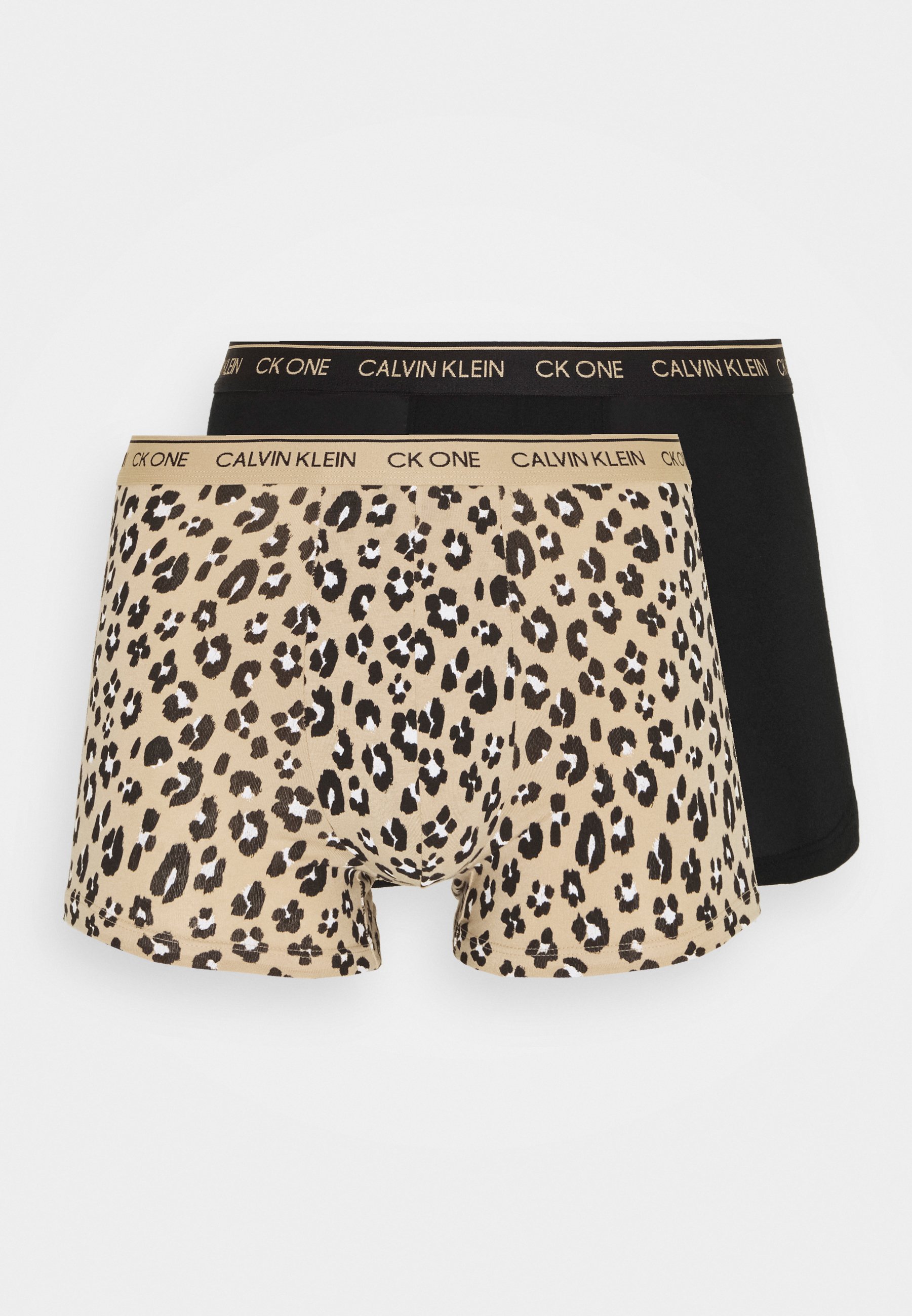 calvin klein leopard boxers
