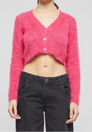 Gilet - pink