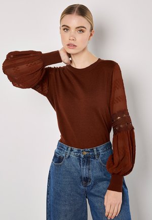 Apricot - Sweter